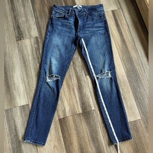 DL1961 EMMA LOW RISE POWER LEGGING